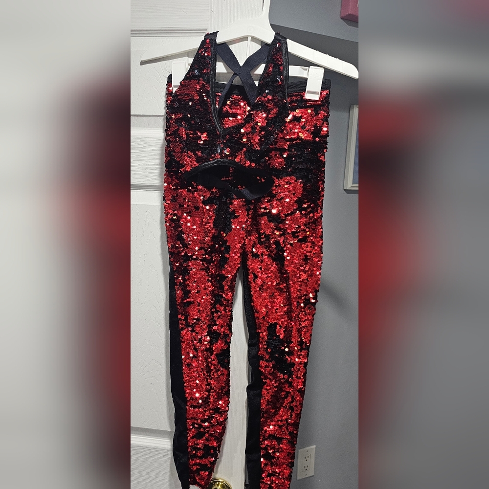 Dance costume